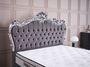Boxspringbett Baza Yatak Boxspring Bett 160x200 Komplett Set Frezya