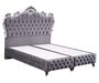 Boxspringbett Baza Yatak Boxspring Bett 160x200 Komplett Set Frezya