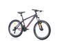 24 Zoll Mountainbike Fahrrad Alu Rad 24 MTB Federung 21Gang Hardtail 