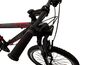 24 Zoll Mountainbike Fahrrad Alu Rad 24 MTB Federung 21Gang Hardtail 