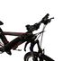 24 Zoll Mountainbike Fahrrad Alu Rad 24 MTB Federung 21Gang Hardtail 
