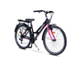 24 Zoll Alu Fahrrad Cityrad 24 M�dchen Fahrrad Rad 21G Rh 38 cm STVO