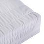 Komfort Matratze Komfortschaum Rollmatratze H�rtegrad (H3) Wei� 140x200 cm 15cm