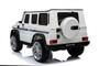 Kinder Gel�ndewagen Mercedes Benz G65 Premium Xxl Amg Fernbedienung Mp3 2x45W