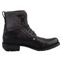 Sendra Herren Stiefelette 9801 Schwarz