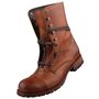 Sendra Herren Schn�rstiefel 12334 Braun