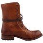 Sendra Herren Schn�rstiefel 12334 Braun