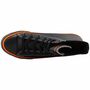 Harley-Davidson Herren High Top Sneaker Schwarz