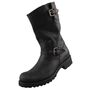 Sendra Biker Boots 13416 Schwarz