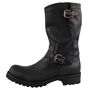 Sendra Biker Boots 13416 Schwarz