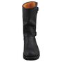 Sendra Biker Boots 13416 Schwarz