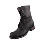 Sendra Herren Schn�rstiefel 12334 Schwarz