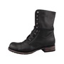 Sendra Herren Schn�rstiefel 12334 Schwarz