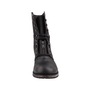 Sendra Herren Schn�rstiefel 12334 Schwarz