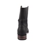 Sendra Herren Schn�rstiefel 12334 Schwarz