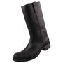 Sendra Herren Stiefel 3165 Schwarz