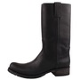 Sendra Herren Stiefel 3165 Schwarz