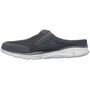 Skechers Herren Pantoletten Equalizer Coast to Coast Grau