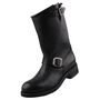 Sendra Herren Engineerboots 2944 Schwarz