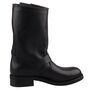 Sendra Herren Engineerboots 2944 Schwarz