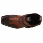 Sendra Cowboy Stiefelette 7811 Braun