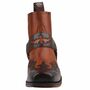 Sendra Cowboy Stiefelette 7811 Braun