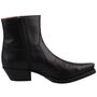 Sendra Herren Stiefeletten 7826 Schwarz