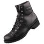 Sendra Herren Stiefel 9017 Schwarz