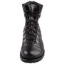 Sendra Herren Stiefel 9017 Schwarz
