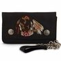 Sendra Geldb�rse Cherokee Schwarz