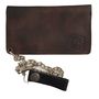 Sendra Leder Geldb�rse Texas Trail Dunkelbraun