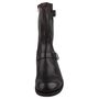 Sendra Herren Stiefel 16669 Schwarz