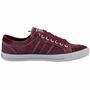Dockers by Gerli  Herren Canvas Sneaker Bordeaux