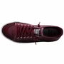 Dockers by Gerli  Herren Canvas Sneaker Bordeaux