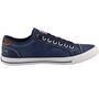 Dockers by Gerli  Herren Canvas Sneaker Blau