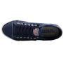 Dockers by Gerli  Herren Canvas Sneaker Blau