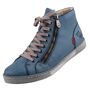 Rieker Damen Stiefelette Blau