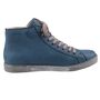 Rieker Damen Stiefelette Blau