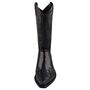 Sendra Boots 3241 Herren Cowboy-Stiefel Schwarz 