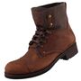 Sendra Herren Stiefel 15187TL Braun Vintage