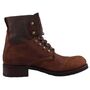 Sendra Herren Stiefel 15187TL Braun Vintage