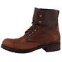 Sendra Herren Stiefel 15187TL Braun Vintage