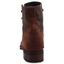 Sendra Herren Stiefel 15187TL Braun Vintage