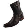 Sendra Herren Western-Stiefel Braun
