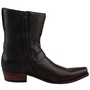 Sendra Herren Western-Stiefel Braun