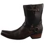 Sendra Herren Western-Stiefel Braun