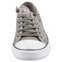 Dockers by Gerli Damen Canvas Sneaker Grau