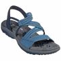 Skechers Reggae Slim Skech Appeal Damen Sandalen Blau