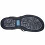 Skechers Reggae Slim Skech Appeal Damen Sandalen Blau