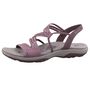 Skechers  Reggae Slim Skech Appeal Damen Sandalen Lila